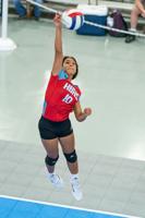 PHOTOS: Horseshoe Bend Competes in Super Regional Volleyball Tournament