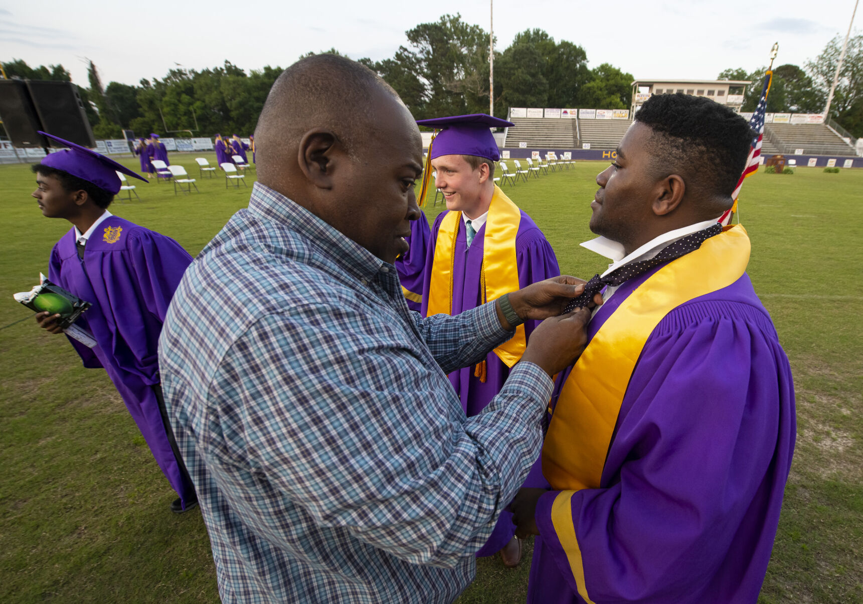 PHOTOS: Tallassee High School Class of 2023 Graduation