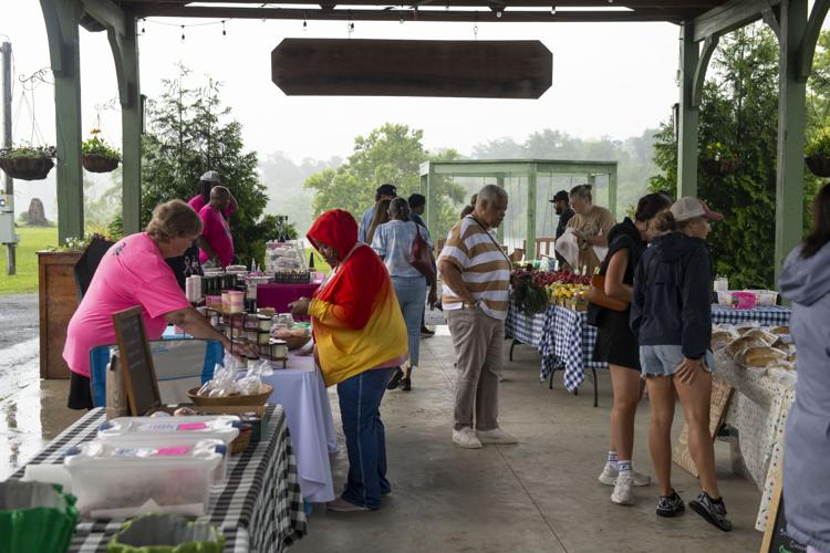PHOTOS: Wetumpka Farmers Market