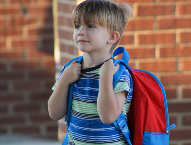PHOTOS: Reeltown Elementary students return to school