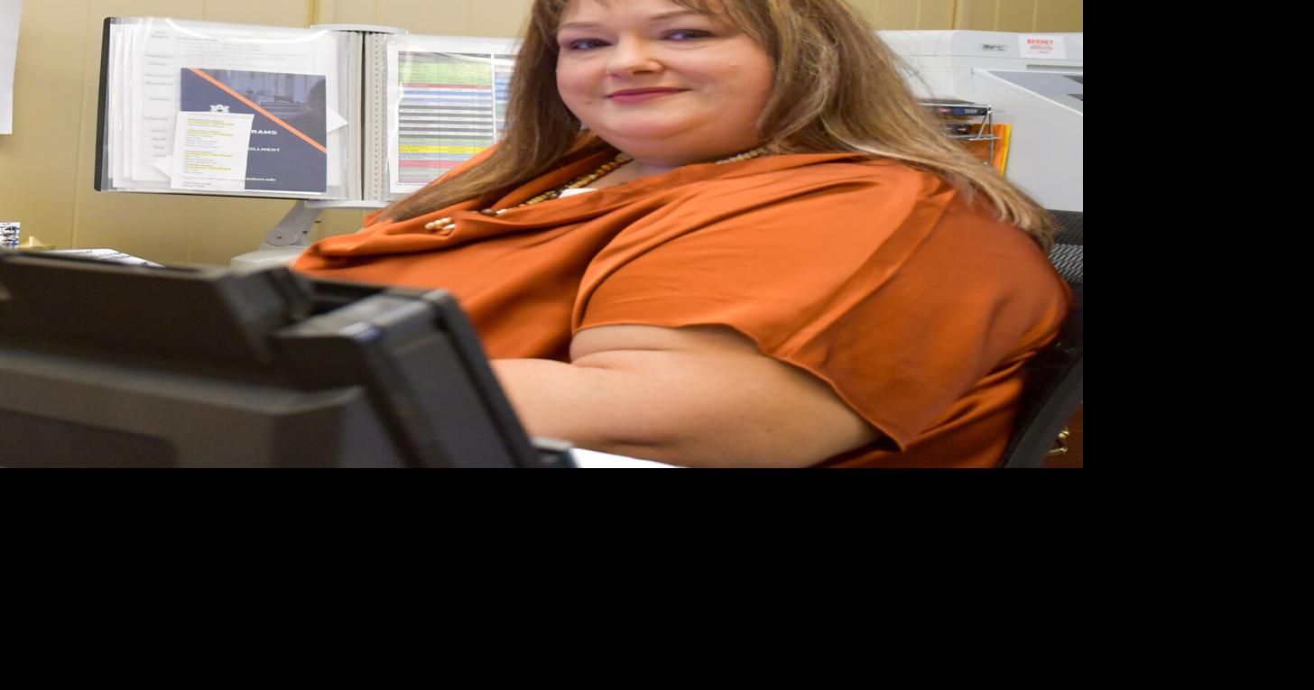 Assistant believes in helping students