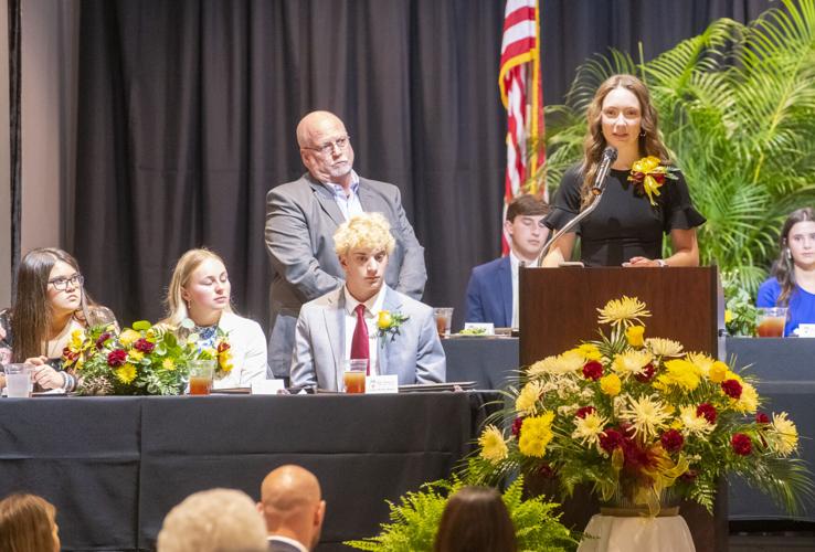 PHOTOS: Joe Sewell Memorial Awards Banquet