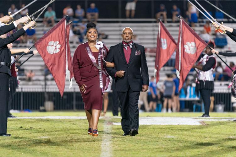 PHOTOS: Benjamin Russell High School's Homecoming Court