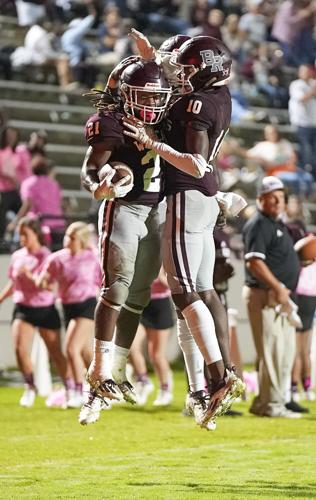 PHOTOS: Wildcats take on the Panthers