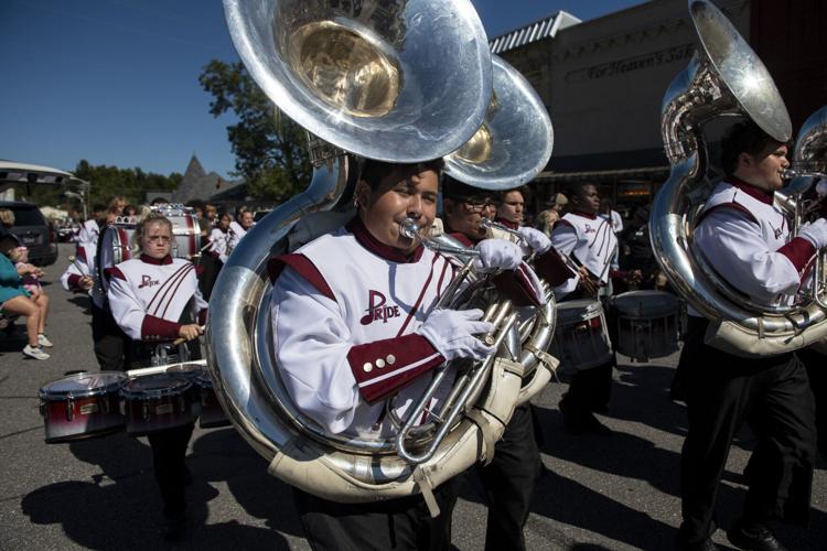 PHOTOS: Benjamin Russell High School Homecoming Parade 2022