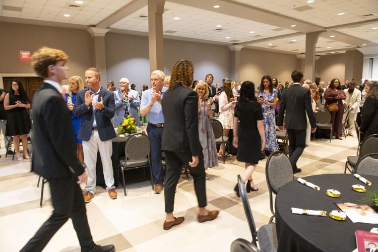 PHOTOS: 2025 Joe Sewell Awards Banquet