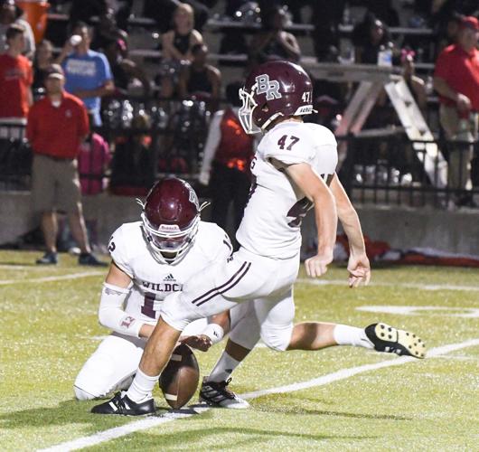 PHOTOS: Benjamin Russell battles with Opelika