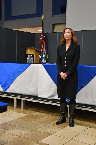 PHOTOS: State Government Day at Reeltown High School