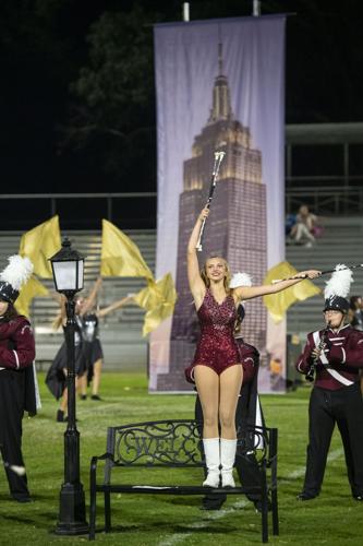 PHOTOS: Elmore County Maroon Machine takes part in the Elmore County Night of Bands