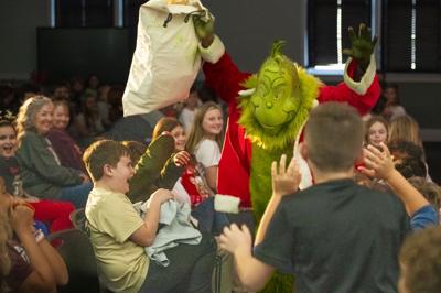 ECHS drama presents the Grinch