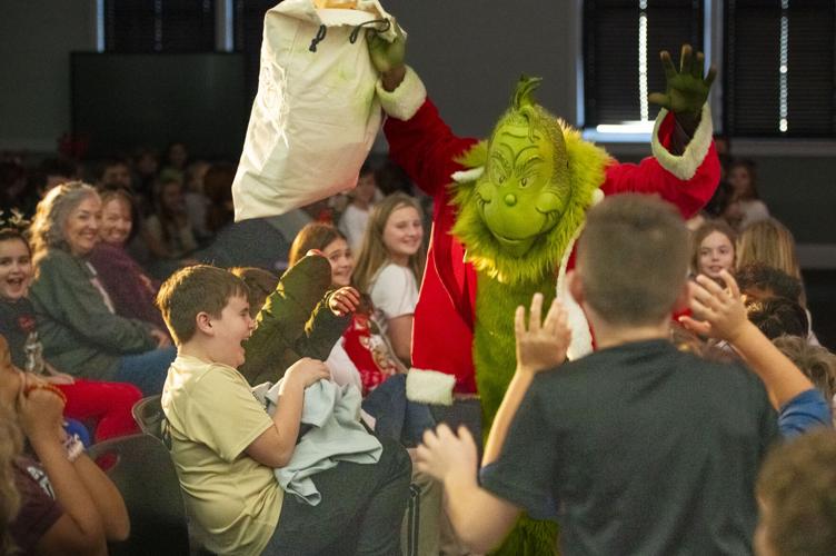 ECHS drama presents the Grinch