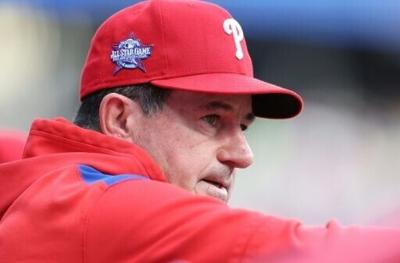 Rob Thomson was fired as manager of the Philadelphia Phillies after the team's 9-19 start to the Major League Baseball season