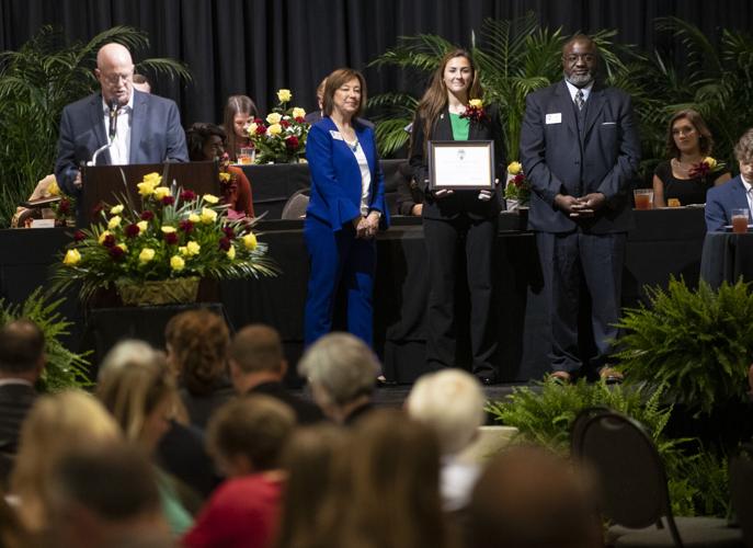 PHOTOS: Joe Sewell Memorial Award Dinner