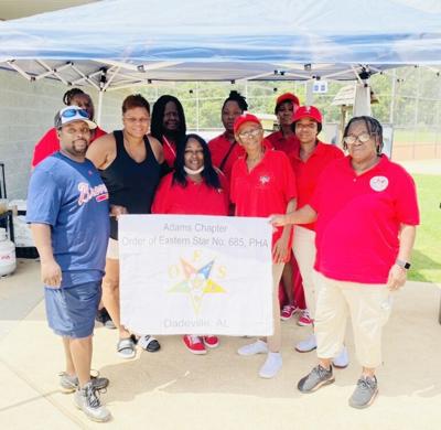 OES recognizes unsung community heroes
