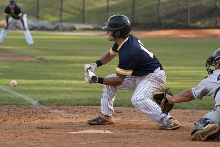 PHOTOS: CACC baseball looses to Wallace State Community College-Hanceville