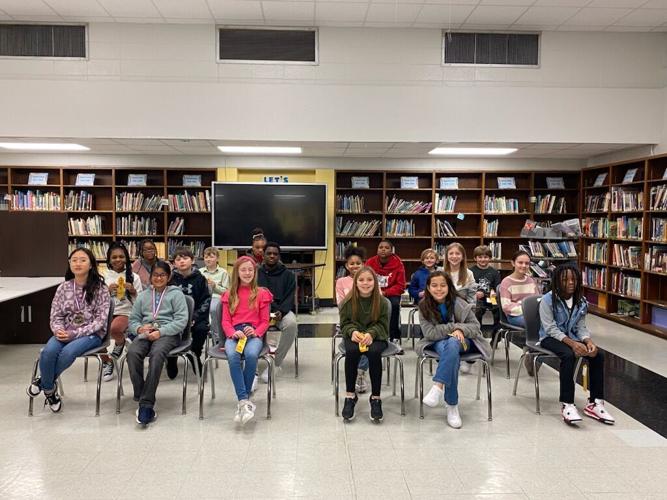 Not a ‘flummox’: Radney student wins first place second year in a row