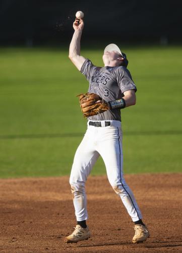 Dadeville at Benjamin Russell baseball