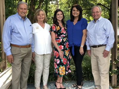 Meet and greet held for Main Street Wetumpka's new director
