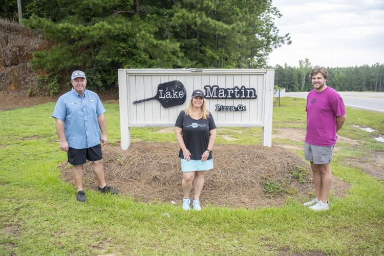 Lake Martin's New Slice