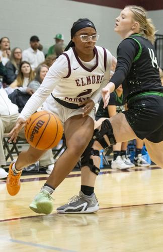 Holtville at Elmore County High School girls
