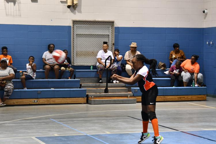 PHOTOS: Alex City Parks and Rec volleyball second night of games