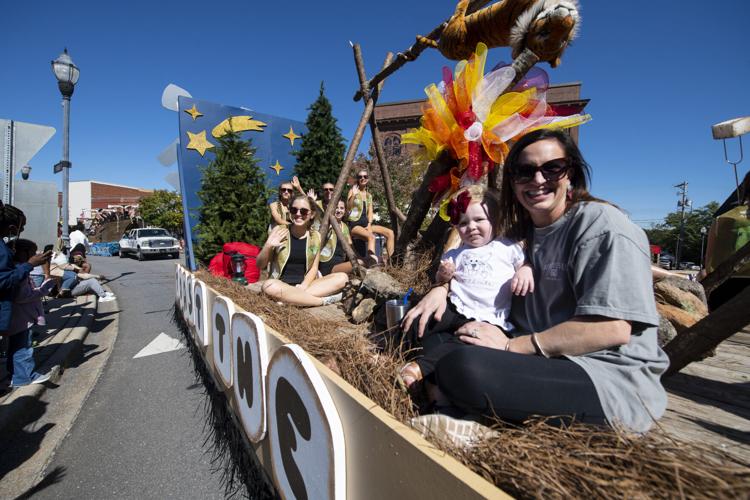 PHOTOS: Benjamin Russell High School Homecoming Parade 2022