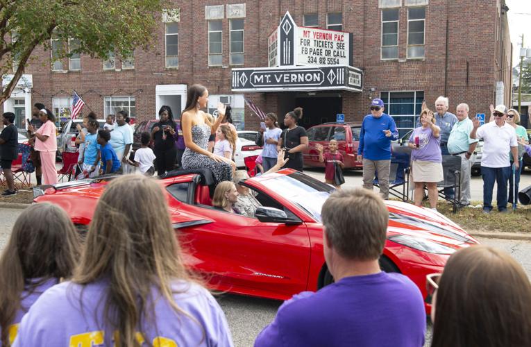 Tallassee Homecoming Parade