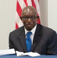 Raheem Ruffin wants to bring his public administration experience to District 4