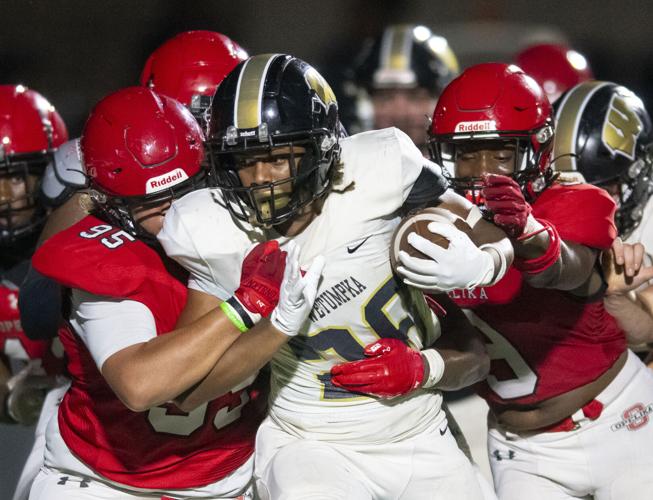 PHOTOS: Wetumpka Football at Opelika Spring Jamboree