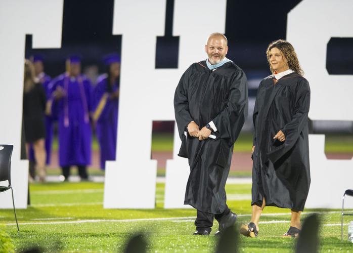 PHOTOS: Tallassee High School Class of 2025 Graduation