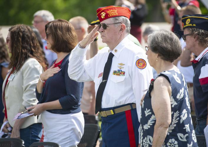 PHOTOS: Millbrook remembers fallen soldiers with Memorial Day program
