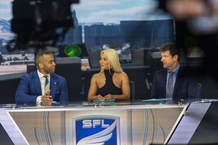 Strike Fighter League hosts Justin Walters and Sibley Scoles and analyst Rob Tomlinson return for OTS-2 (Online Tournament Series), which will be live streamed on July 25, 2026, from Las Vegas.