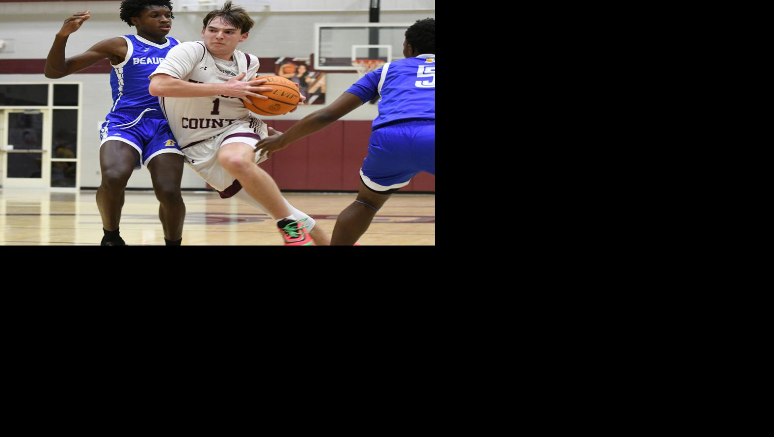 The 2025 All-Elmore County boys basketball team