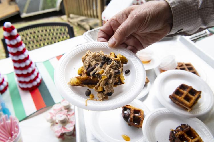 PHOTOS: Millbrook-Prattville Sunrise Rotary host waffle cookoff