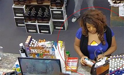 Millbrook police seeking info on Christmas Eve suspect