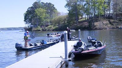 Lake Jordan drawdown set for fall