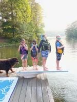 Lake Scenes January 2025