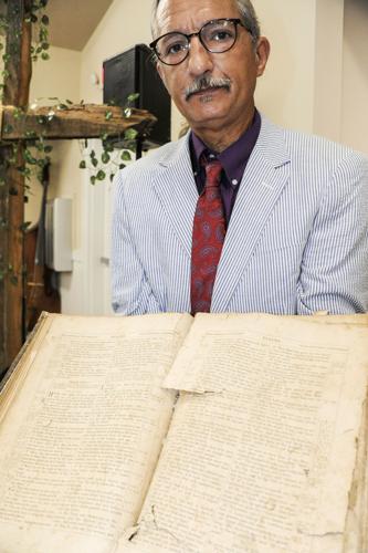 Presbyterian Church breaks ground; Wetumpka landmark should be complete in a year