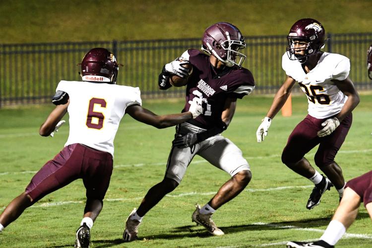 PHOTOS: Benjamin Russell vs. Madison Academy