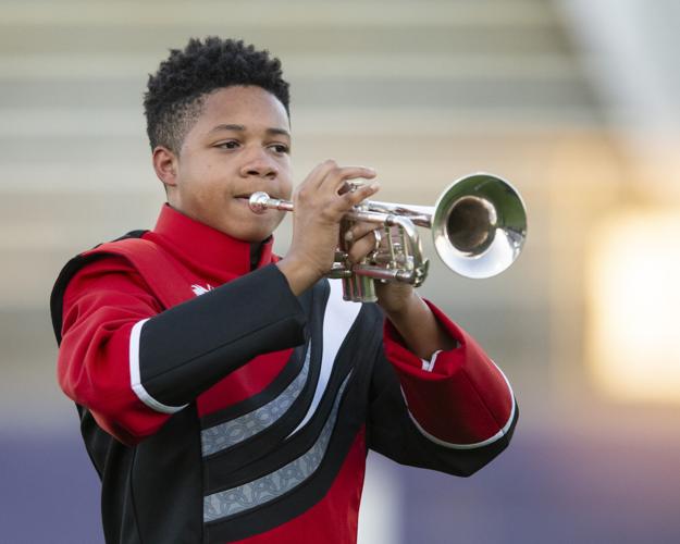 PHOTOS: Stanhope Elmore High School Marching Band at the Elmore County Night of Bands