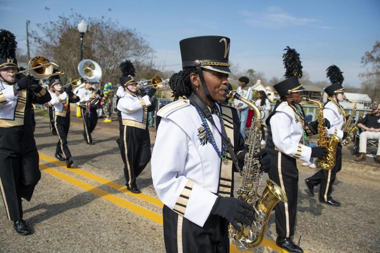 Order of Cimmaron Mardi Gras parade