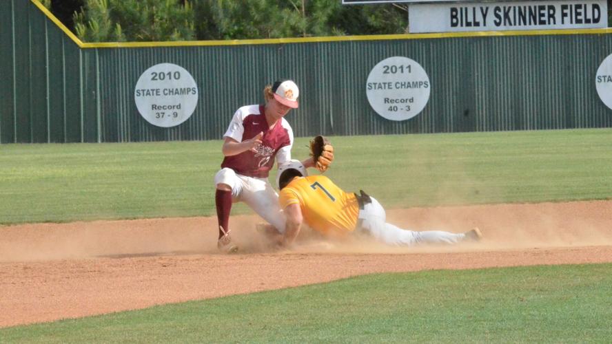 PHOTOS: Edgewood baseball advances to state final four