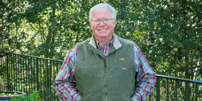 Garden Q&A with Tommy Paulk