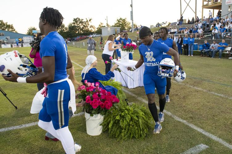PHOTOS: Reeltown student named honorary homecoming queen