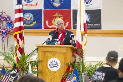 Millbrook honors veterans