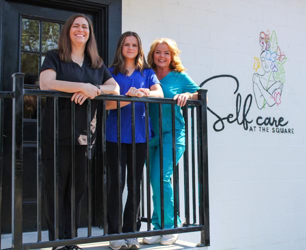 Self Care at the Square opens downtown