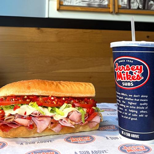 Mike's Hot Italian returns to Jersey Mike's for a limited time