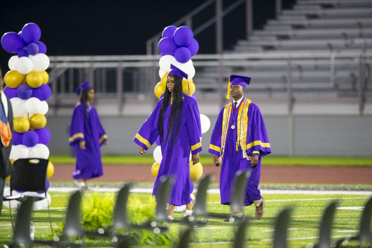 PHOTOS: Tallassee High School Class of 2025 Graduation