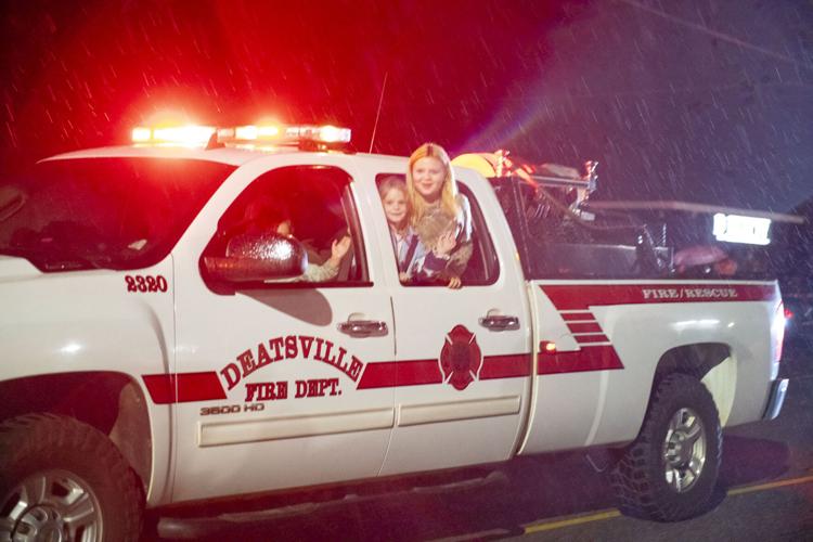 Holtville Christmas Parade