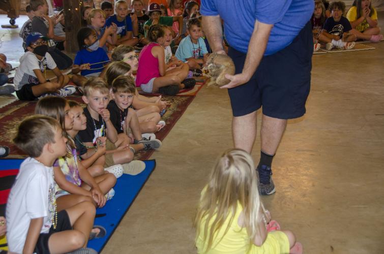 PHOTO GALLERY: Eclectic library's summer reading program